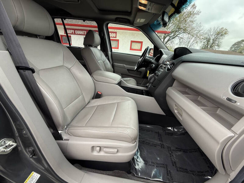 2012 Honda Pilot Touring