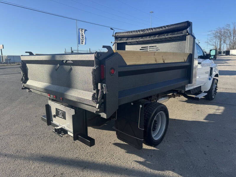 2019 Chevrolet Silverado 6500HD