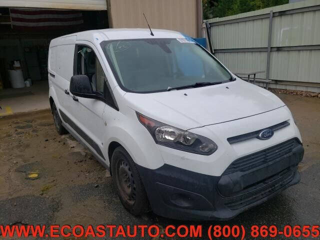 2018 Ford Transit Connect