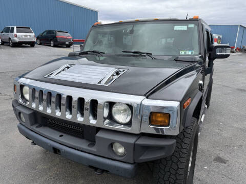 2004 HUMMER H2 for sale at 4X4 Rides in Hagerstown MD