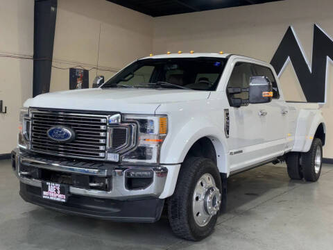 2020 Ford F-450 Super Duty
