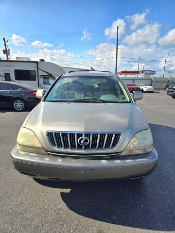 2002 Lexus RX 300