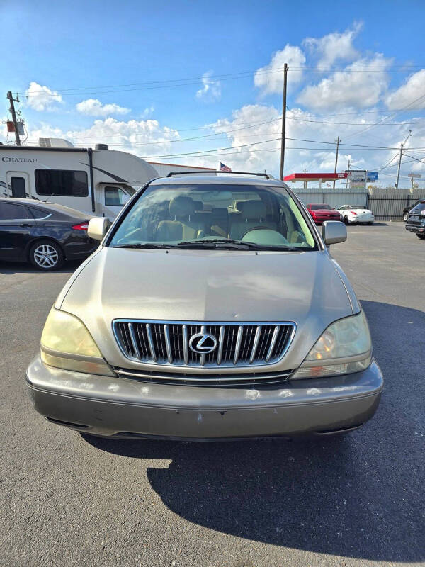 2002 Lexus RX 300