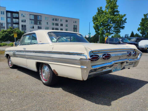 1962 Oldsmobile Starfire