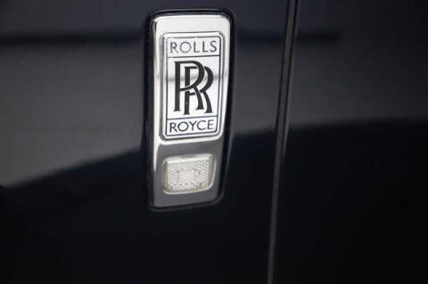 2014 Rolls-Royce Ghost