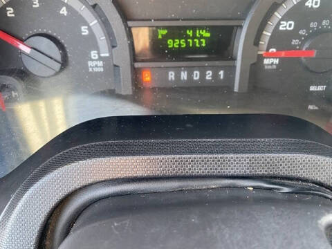 2012 Ford E-Series E-250