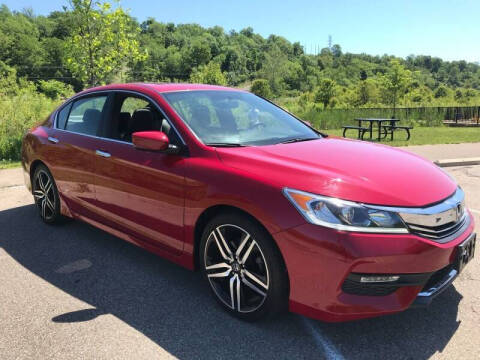 2017 Honda Accord Sport Special Edition