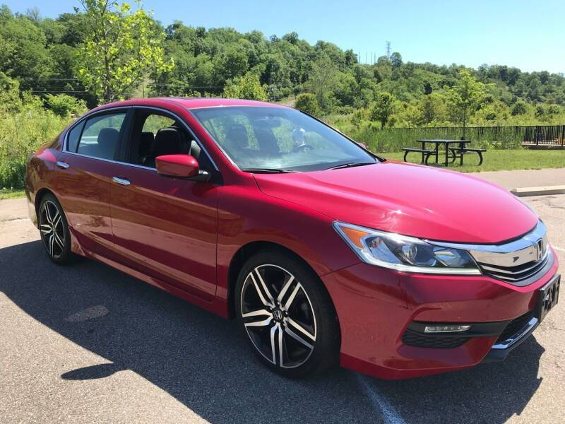 2017 Honda Accord Sport Special Edition