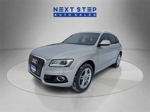 2015 Audi Q5 for sale at Next Step Auto Sales LLC in Kirtland, OH