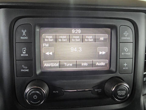 2021 RAM 3500 Tradesman