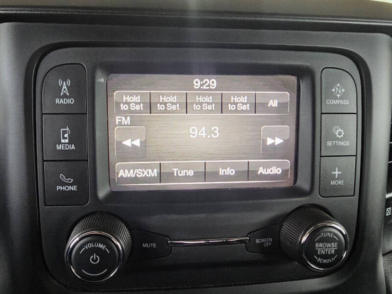 2021 RAM 3500 Tradesman