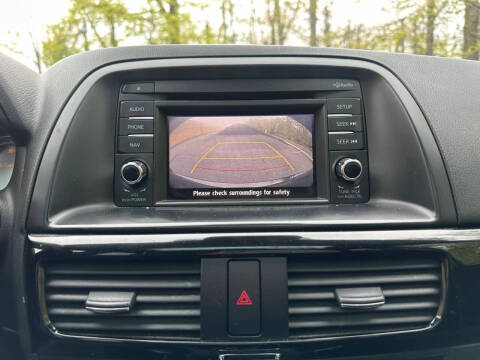 2014 Mazda CX-5 Touring