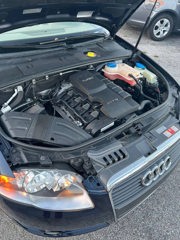2008 Audi A4 2.0T