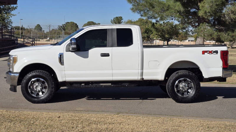 2019 Ford F-250 Super Duty XL photo 5