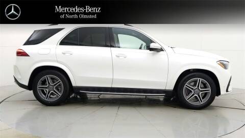 2024 Mercedes-Benz GLE for sale at Mercedes-Benz of North Olmsted in North Olmsted OH