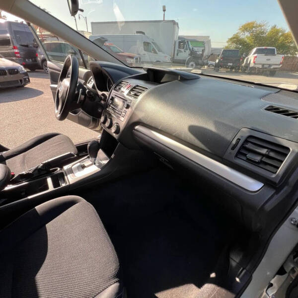 2014 Subaru XV Crosstrek 2.0i Premium