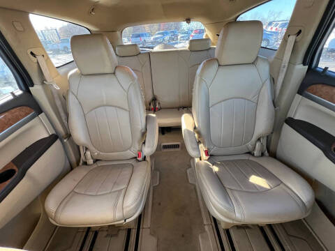 2012 Buick Enclave Leather