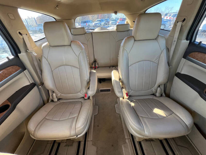 2012 Buick Enclave Leather