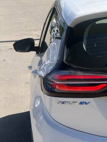 2023 Chevrolet Bolt EV 1LT