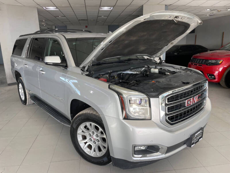 2016 GMC Yukon XL SLE
