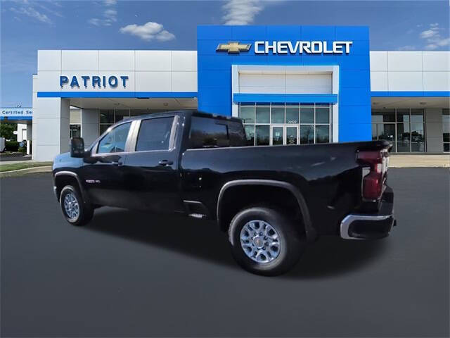 2026 Chevrolet Silverado 2500HD