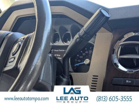 2015 Ford F-250 Super Duty