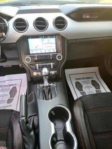 2017 Ford Mustang GT