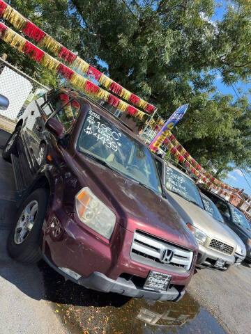 2007 Honda Pilot for sale at Chambers Auto Sales LLC in Trenton NJ