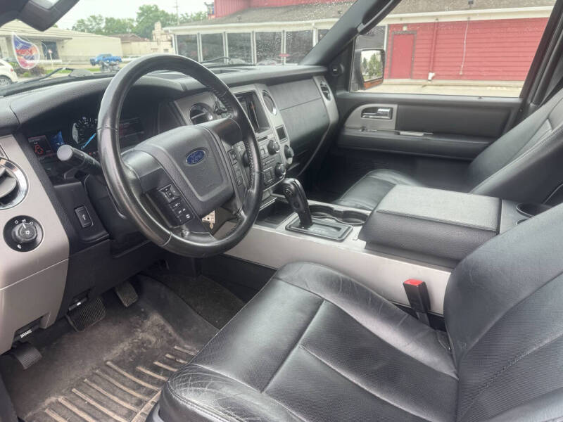 2016 Ford Expedition EL XLT