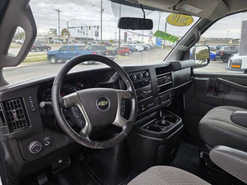 2019 Chevrolet Express 2500
