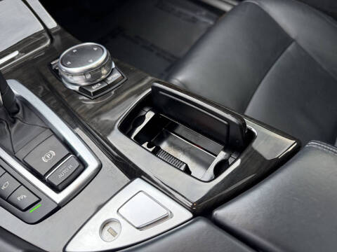 2016 BMW 5 Series 535i xDrive