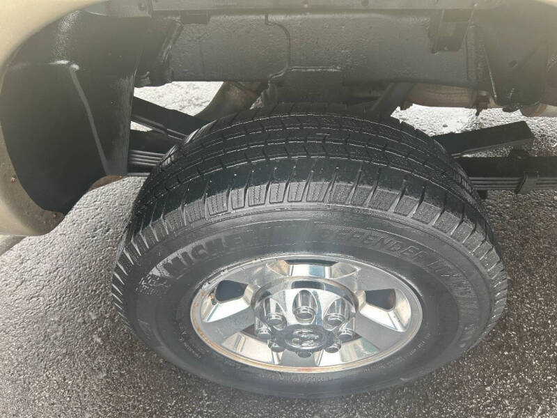 2003 Dodge Ram 3500 Laramie