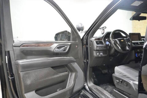 2021 Chevrolet Tahoe Police