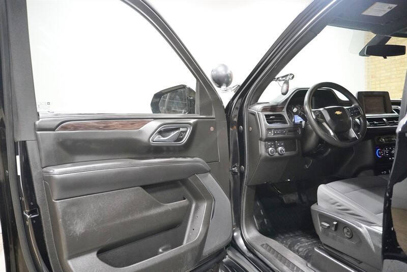 2021 Chevrolet Tahoe Police