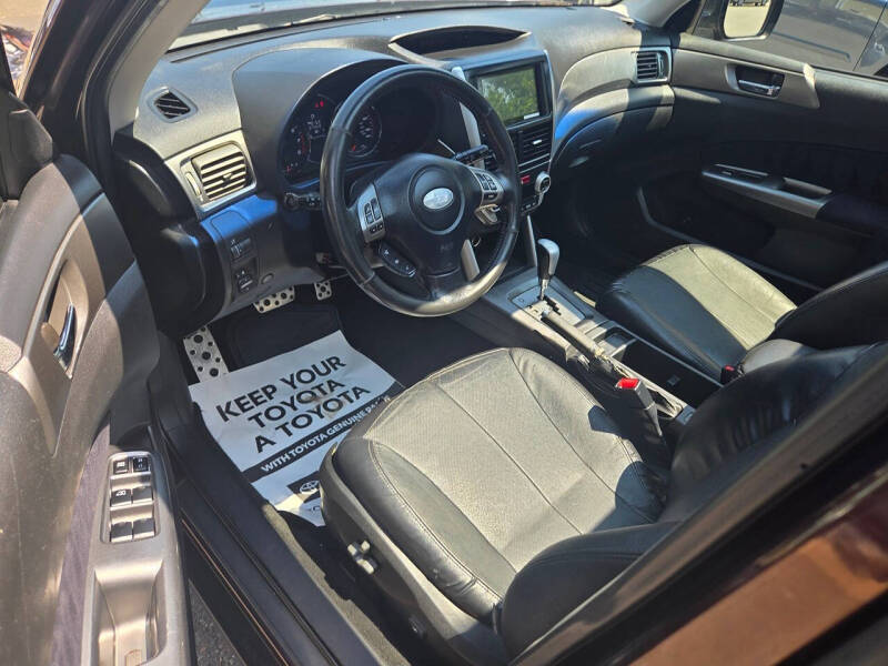 2013 Subaru Forester 2.5XT Touring