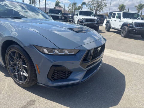 2024 Ford Mustang GT