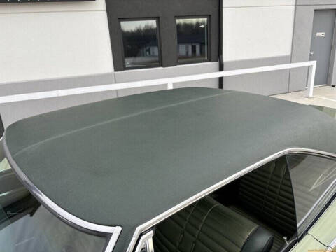 1968 Plymouth Satellite