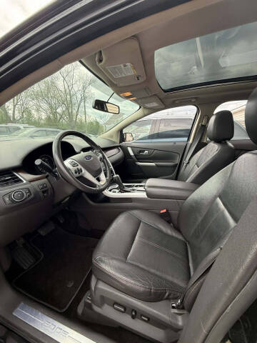 2014 Ford Edge Limited