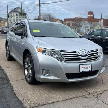 2009 Toyota Venza for sale at A & J AUTO GROUP in New Bedford MA