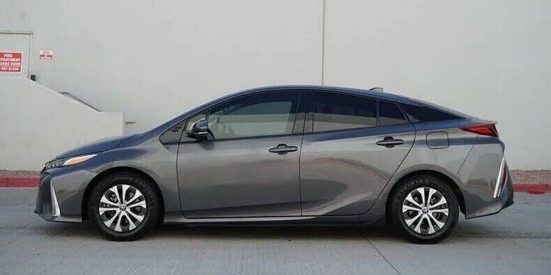 2020 Toyota Prius Prime