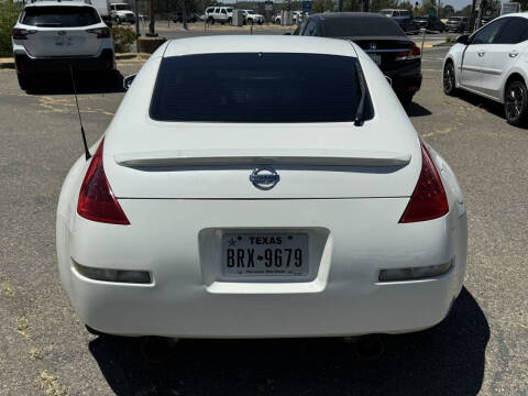 2008 Nissan 350Z