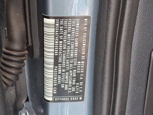 2019 Volkswagen Beetle Convertible