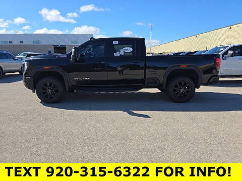 2024 GMC Sierra 2500HD