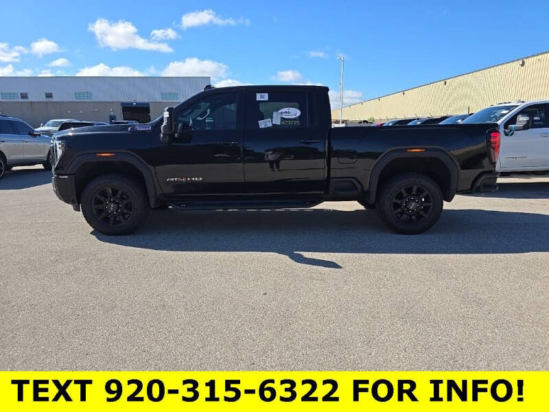 2024 GMC Sierra 2500HD