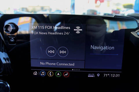 2020 Chevrolet Corvette Stingray