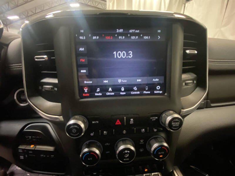 2020 RAM 2500 Laramie