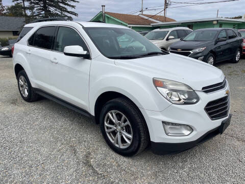 2016 Chevrolet Equinox LT