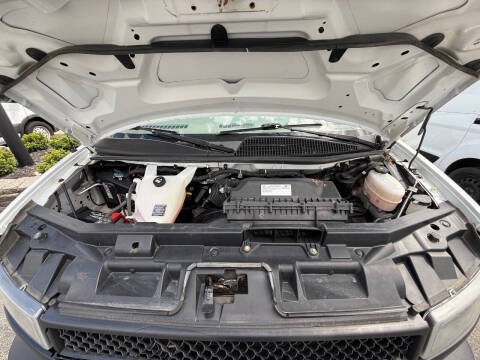 2021 Chevrolet Express 2500