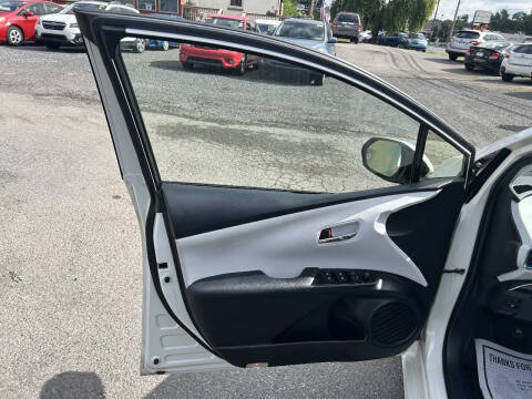 2018 Toyota Prius Prime Plus