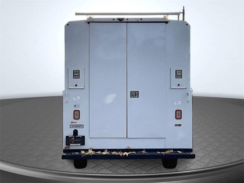 2019 Chevrolet Express 3500